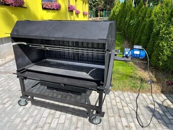 Grill na prase