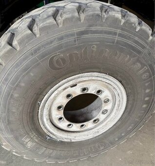 CONTINENTAL HCS 14.00 R20 - 1