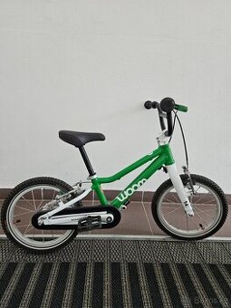 Woom 2 (14") - top stav
