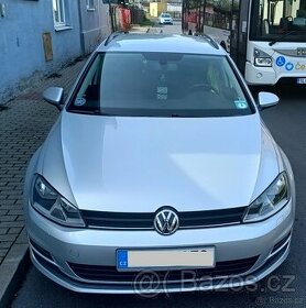 VW Golf Variant 1,6 TDI