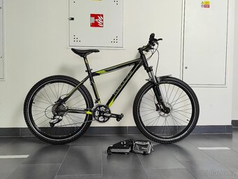 Kellys Spider 20, kola 26", rám M, hydraulické brzdy - 1