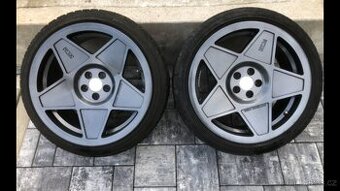 Alu kola 3SDM 18” pneu 225/40r18