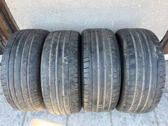 Letní pneu DUNLOP SP SPORTMAXX GT 245/50 R18