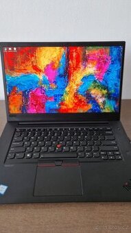 Lenovo Thinkpad X1 Extreme Gen 2