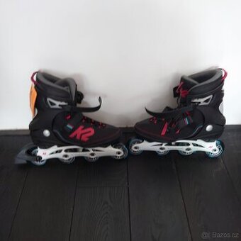 Panske Koleckove brusle K2 Freedom M Velikost 45