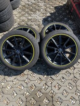 Alu kola Borbet 5x112 R18