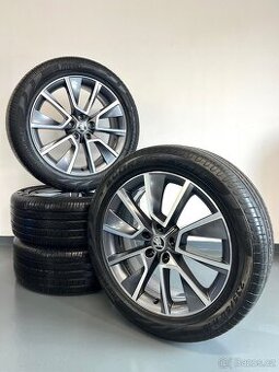 ☀️ Letní Alu kola Braga, Škoda Kodiaq, 5x112 r19