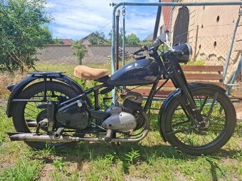 ČZ 125c