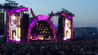 Prodám lístek na AC/DC Praha, Letňany, 26. 6. 2025