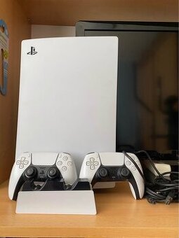PlayStation 5 Digital edition
