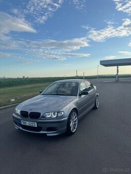 BMW e46 330D 150kw