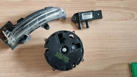 Motor zrcátka Škoda Octavia3 4E0959577
