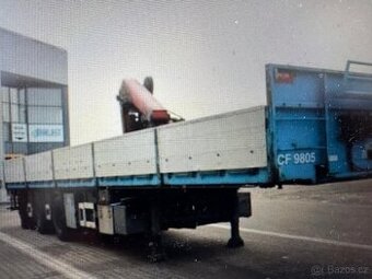 Náves s hydr. ruk. a diaľkovým ovládaním rv:2010
