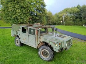 Tatra 805 - replika Humvee