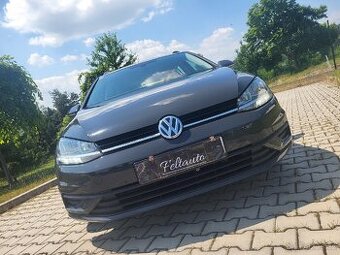 Volkswagen Golf 7 Variant Benzin