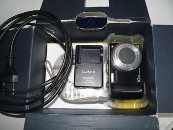 Panasonic Lumix  TZ5 levně