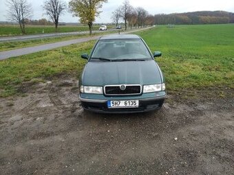 Škoda Octavia 1600 benzín