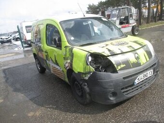 Renault Kangoo 1,5 dci