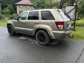 Jeep grand cherokee 5.7 hemi 4x4