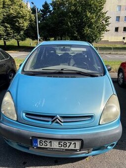 Citroen Xsara picasso