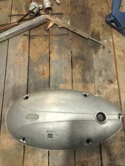 Kryt spojky jawa 250 panelka