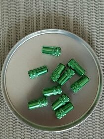 Čepička ventilku Presta Valve Caps - pár