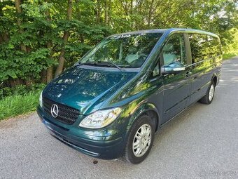 Mercedes Viano 2.2 110kw 6 mist