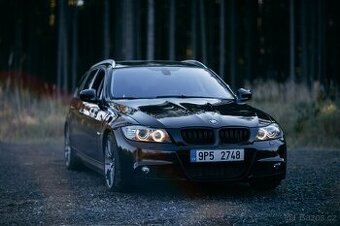 BMW E91 320D LCI