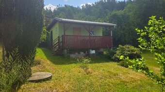 Prodej, chaty se zahradou , 773 m2 Vísky u Letovic
