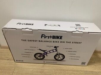 FirstBike, nový nepoužitý