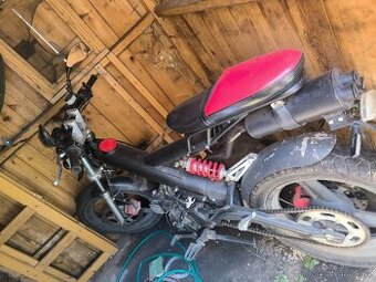 Sachs madass 50