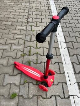 Prodám dětskou koloběžku