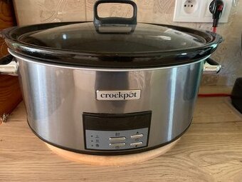 CrockPot pomalý hrnec 7,5 l CSC063X