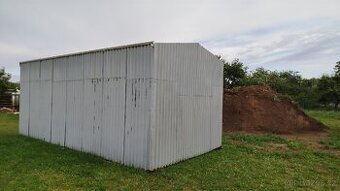 Garáž,sklad