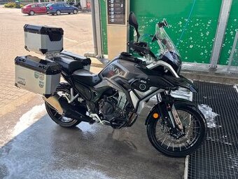 Jawa RWM 500