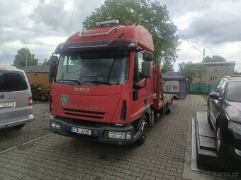 Odtahovka Iveco Eurocargo