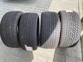 Zimní sada pneu NOKIAN 245/40/19 a 275/35/19