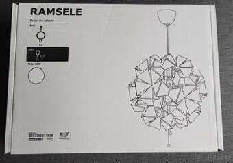 Lampa Ikea Ramsele