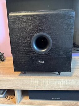 Subwoofer Eltax Atomic A-10 - 1