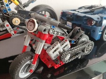 LEGO 42132 Chopper