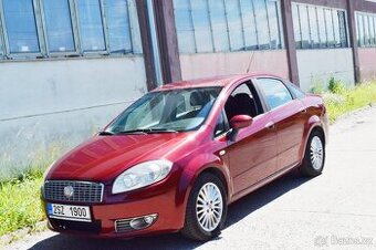 Fiat Linea 1.4 T-JET 2009/MANUÁL/KLIMA/