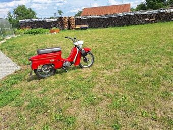 Jawa 21 Pionyr