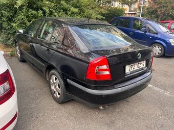 Prodám Škoda Octavia 1,9 TDI