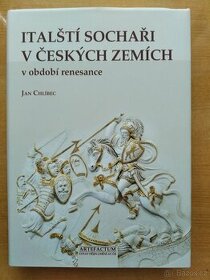 Italští sochaři v českých zemích v období renesance