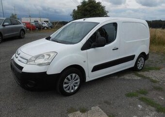 Citroën Berlingo 1,6 HDI 55 kW 3.Místa nafta manuál 55 kw