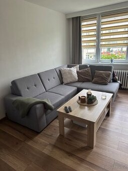 Rozkládací sedací souprava