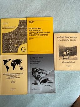 Studium cestovní ruch