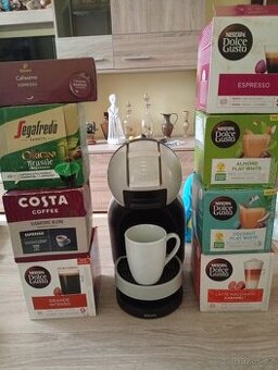 Prodám Nescafé Dolce Gusto Krups