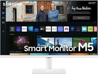 Prodám Smart monitor Samsung M5 - 27"