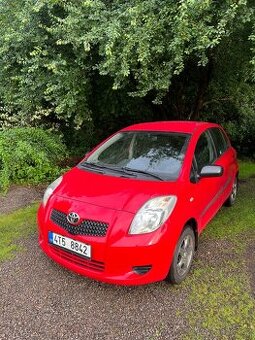 Toyota Yaris 1.0 – r.v. 2007 – 96 123 km